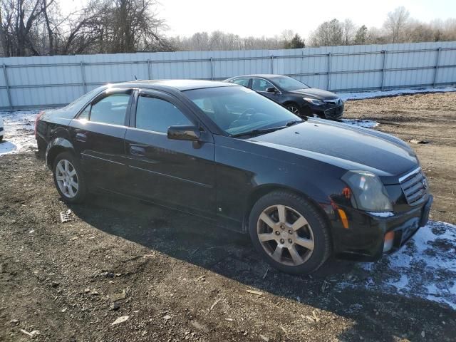 2006 Cadillac CTS HI Feature V6