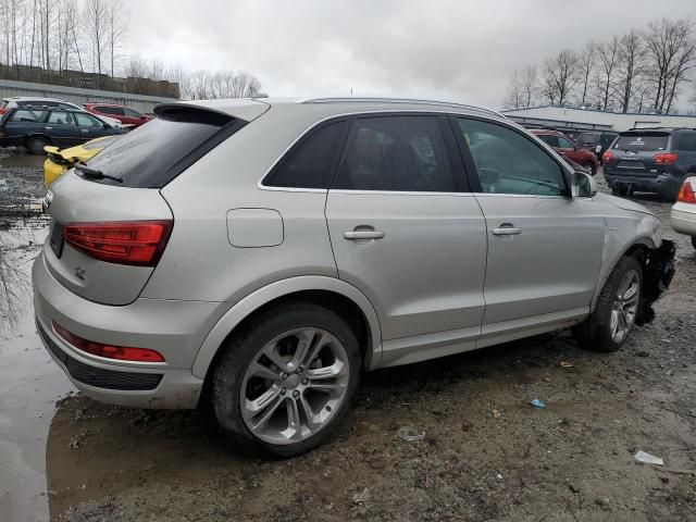 2016 Audi Q3 Prestige