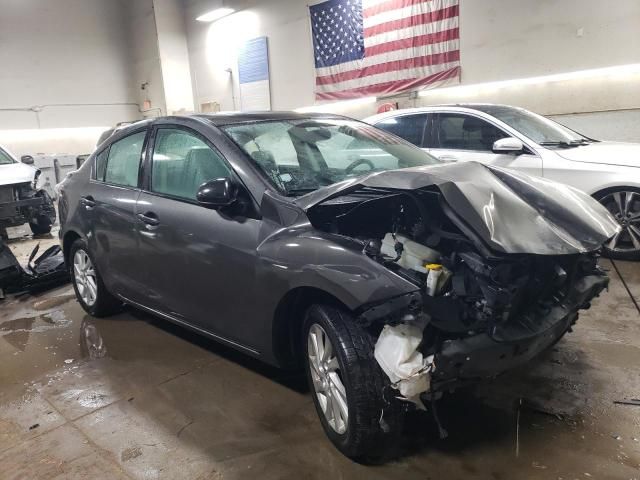 2012 Mazda 3 I