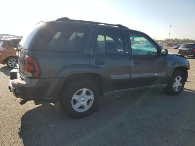 2003 Chevrolet Trailblazer