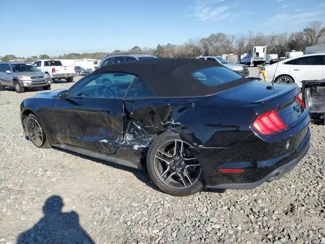 2020 Ford Mustang