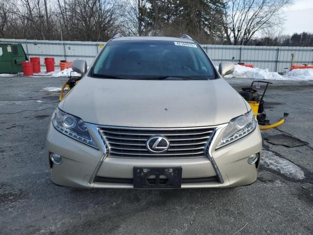 2013 Lexus RX 350 Base