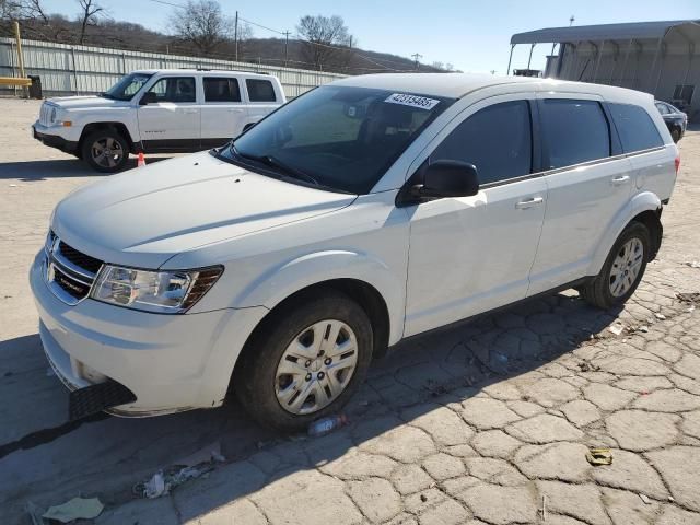 2015 Dodge Journey SE