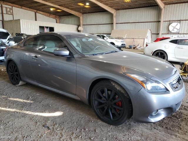 2012 Infiniti G37 Base