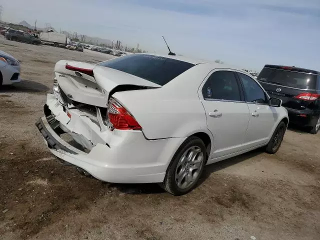 2011 Ford Fusion SE