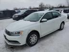 2015 Volkswagen Jetta Base