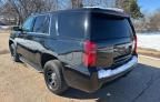 2015 Chevrolet Tahoe Police