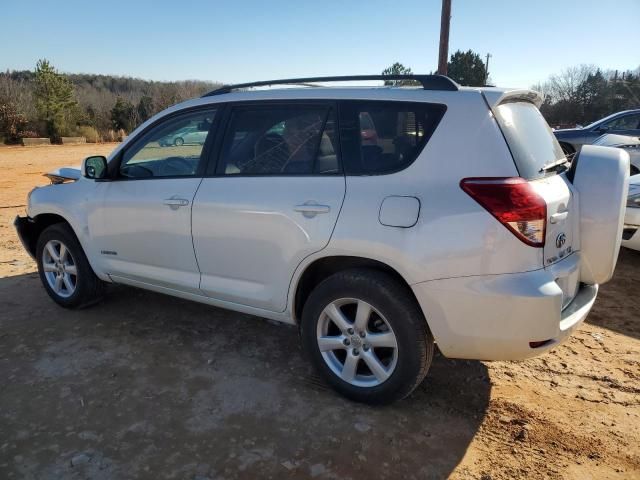 2007 Toyota Rav4 Limited