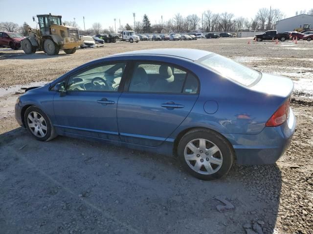 2008 Honda Civic LX