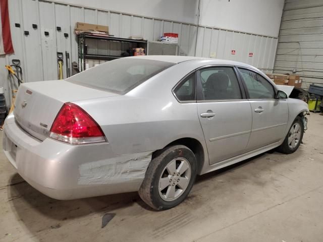 2011 Chevrolet Impala LT