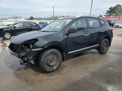 Salvage cars for sale at Montgomery, AL auction: 2015 Nissan Rogue Select S