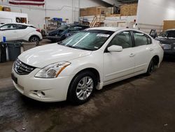 Nissan salvage cars for sale: 2012 Nissan Altima Base