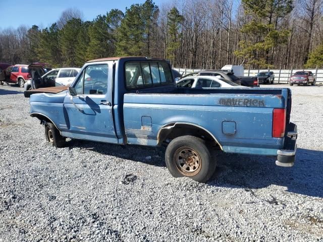 1990 Ford F150