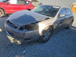 Salvage cars for sale from Copart Spartanburg, SC: 2006 Chevrolet Impala LT