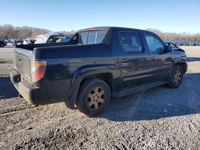 2006 Honda Ridgeline RTL