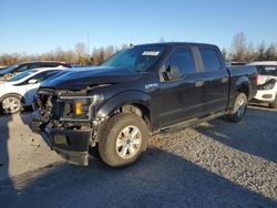 Ford f-150 salvage cars for sale: 2020 Ford F150 Supercrew