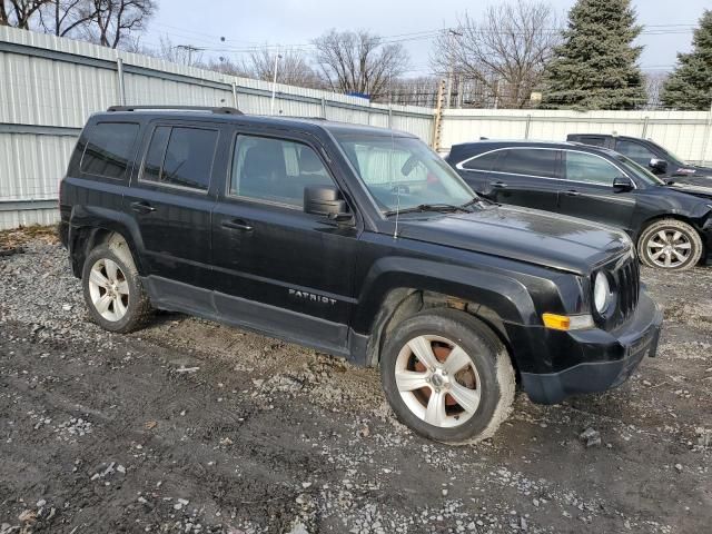 2014 Jeep Patriot Latitude