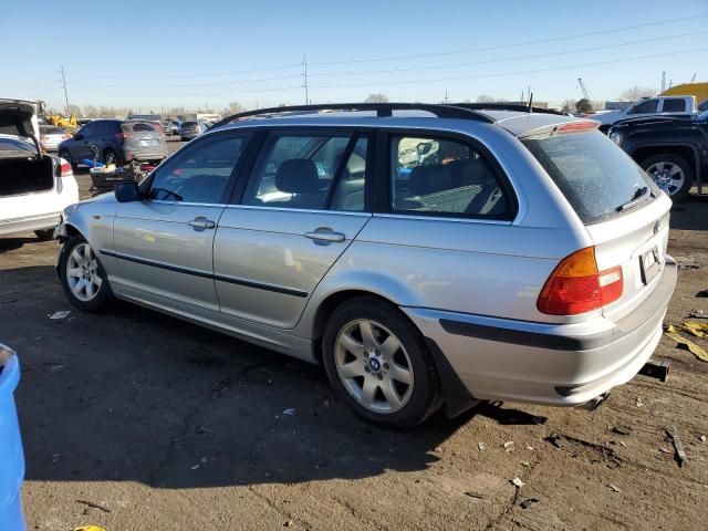 2005 BMW 325 XIT