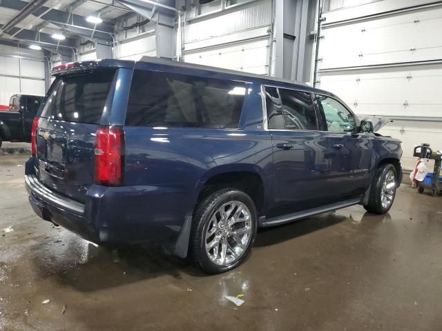 2017 Chevrolet Suburban K1500 LT