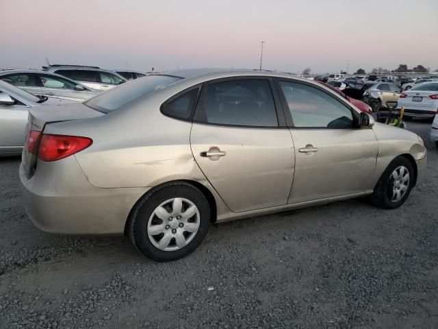 2007 Hyundai Elantra GLS