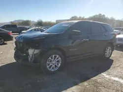 Vehiculos salvage en venta de Copart Cleveland: 2019 Chevrolet Equinox LS