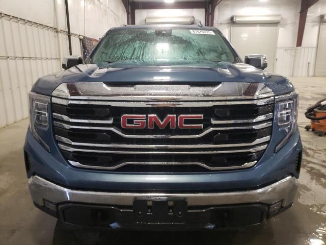 2024 GMC Sierra K1500 SLT