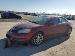 Salvage cars for sale at Sikeston, MO auction: 2010 Pontiac G6