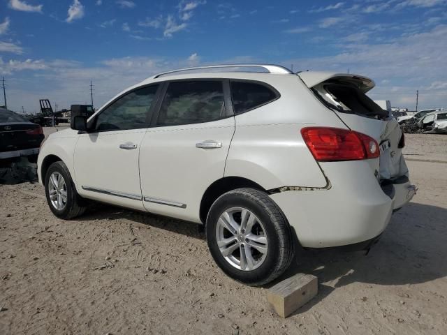 2015 Nissan Rogue Select S