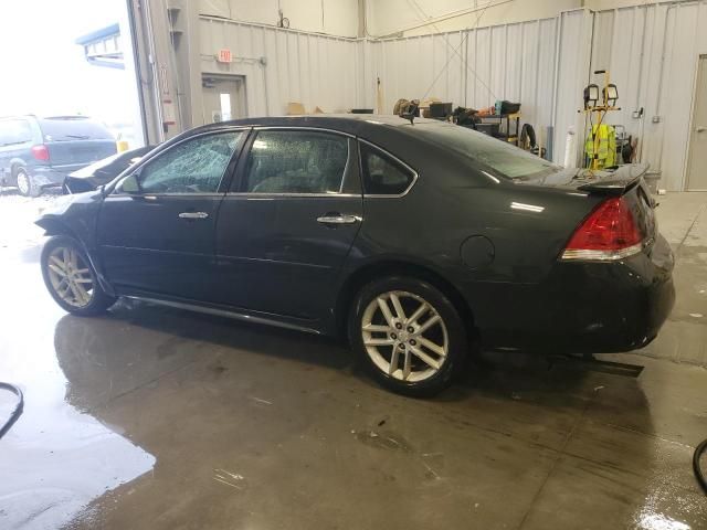 2013 Chevrolet Impala LTZ