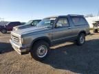 1989 Chevrolet Blazer S10