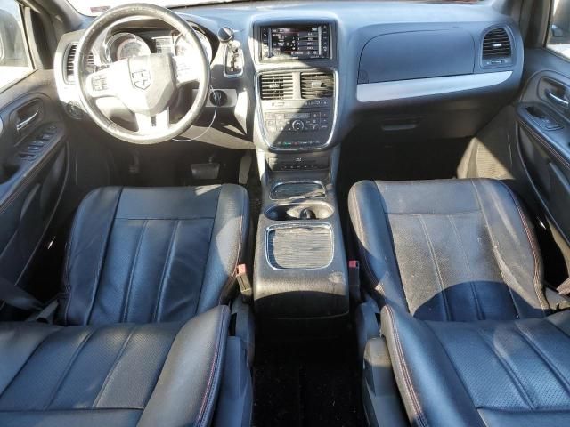 2013 Dodge Grand Caravan R/T