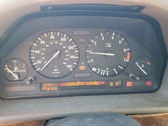 1995 BMW 530 I Automatic