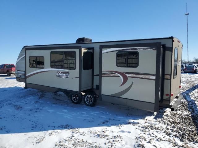 2018 Keystone Challenger Trailer