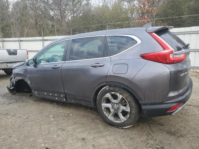 2018 Honda CR-V EXL