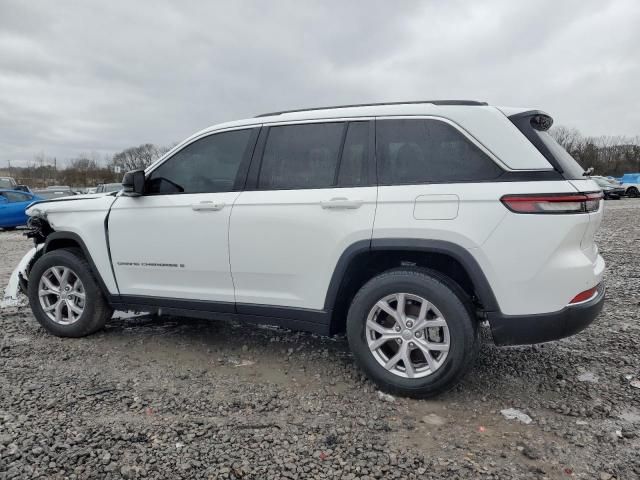 2022 Jeep Grand Cherokee Limited