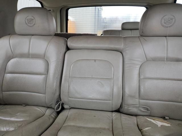 2002 Cadillac Escalade Luxury