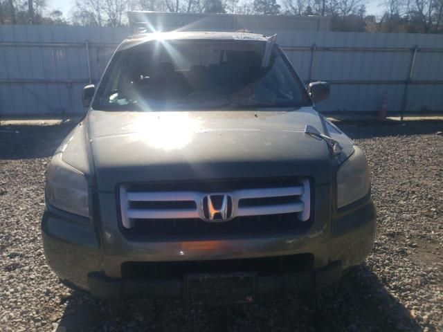 2007 Honda Pilot EXL