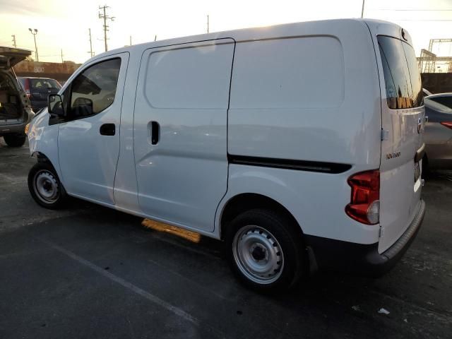 2020 Nissan NV200 2.5S