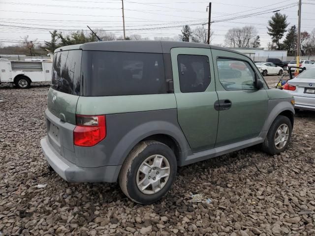 2005 Honda Element LX