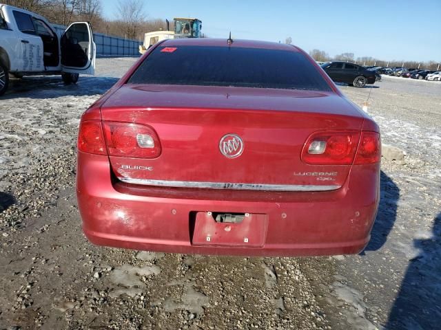 2008 Buick Lucerne CXL