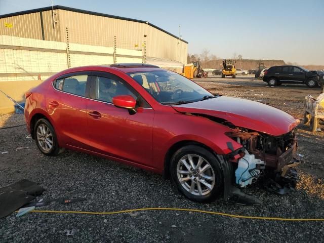 2016 Mazda 3 Touring