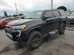 Toyota 4runner salvage cars for sale: 2014 Toyota 4runner SR5