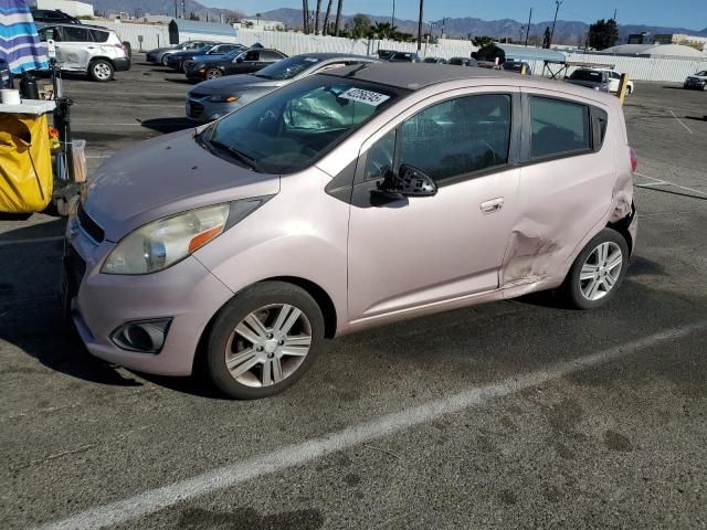 2013 Chevrolet Spark LS