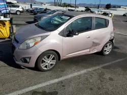 Chevrolet Vehiculos salvage en venta: 2013 Chevrolet Spark LS