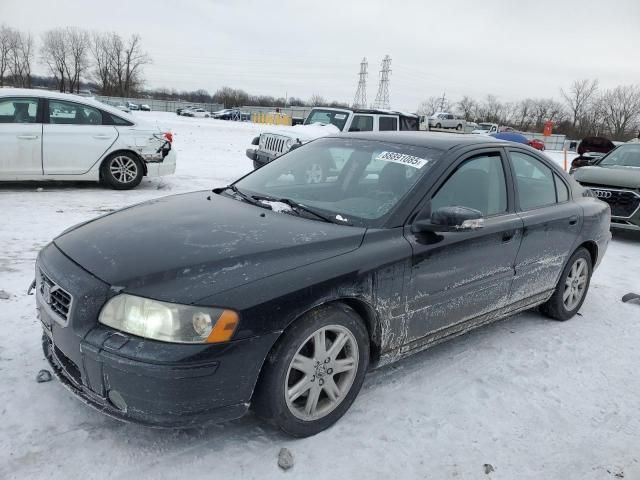 2009 Volvo S60 2.5T