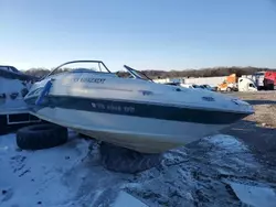 Sea Ray Vehiculos salvage en venta: 2002 Sea Ray Boat