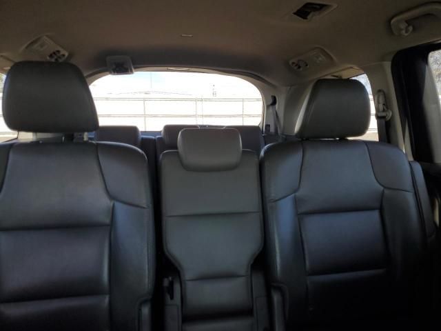 2015 Honda Odyssey EXL