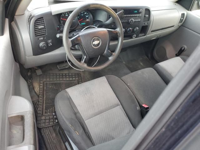 2009 Chevrolet Silverado C1500