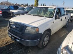 2008 Ford F150 Supercrew en venta en Vallejo, CA