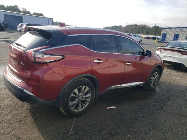 2017 Nissan Murano S